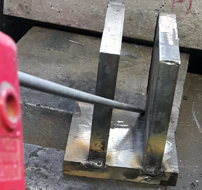 Varilni aparat TransSteel varjenje MMA