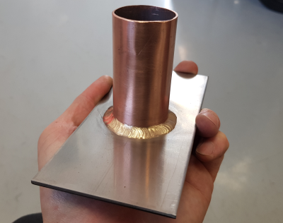 Baker TIG