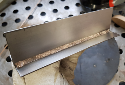 Inox lotanje